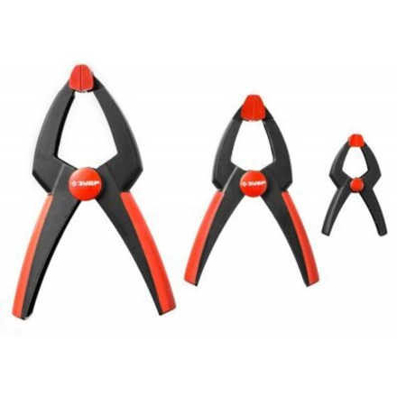 Струбцина ЗУБР "МАСТЕР" быстрозажимная, 210мм (12шт)