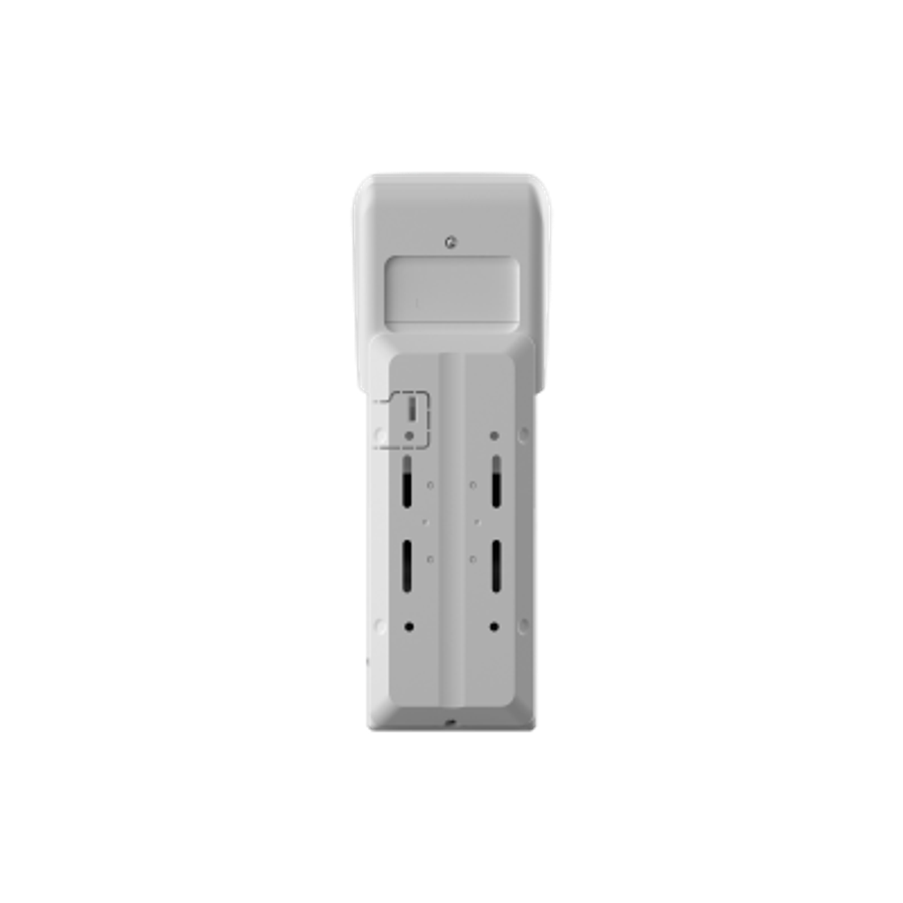 Беспроводной ИК и СВЧ датчик обнаружение движения Dahua DHI-ARD2251E-W2(868V) с камерой