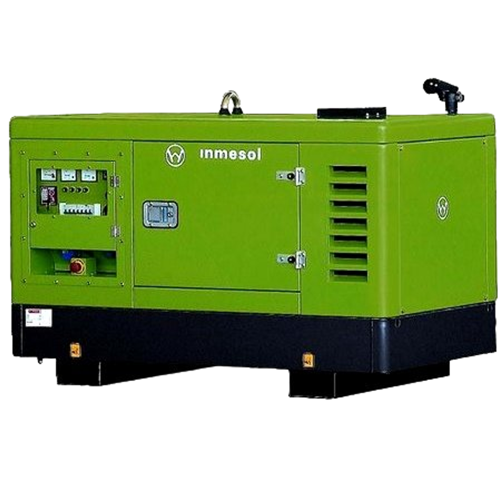 Дизельный генератор Inmesol AV 650 / IV 650