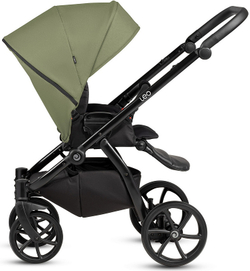 Детская коляска Tutis Leo Plus 3 в 1 1222302 Green