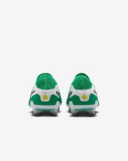 Бутсы Nike Tiempo Legend 10 Elite FG - зеленый