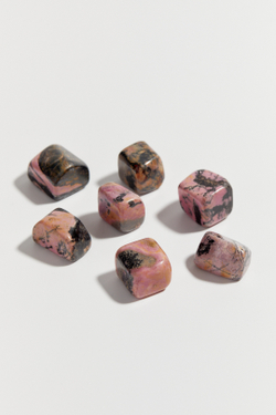 Родонит галтовка квадратная