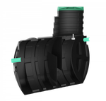 Промышленный жироуловитель Мультпласт Термит 4000(2240x1520x2345см;154кг;) - арт.555485.23