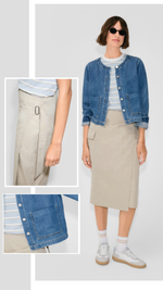 Юбка-миди s.Oliver