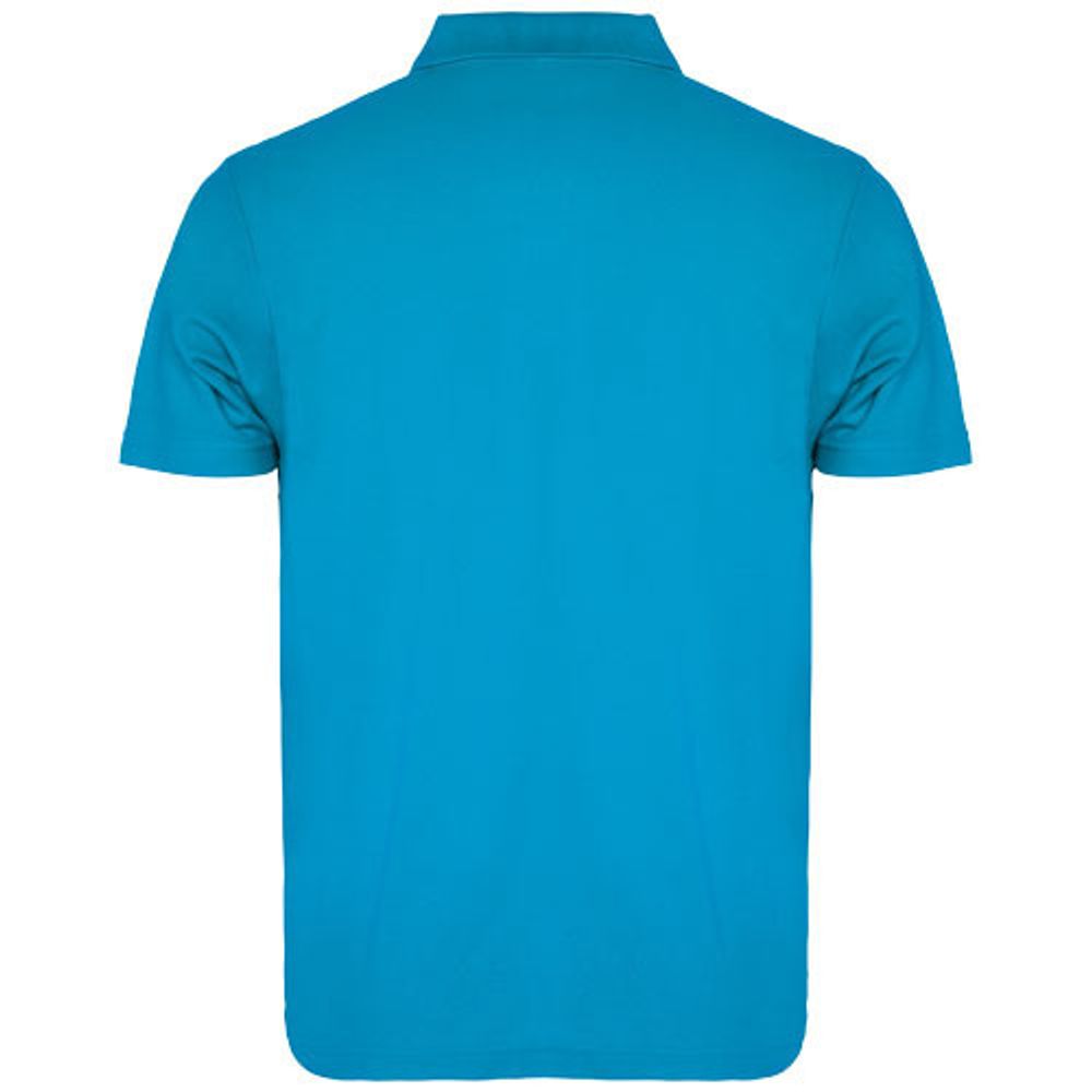 Поло унисекс Austral с короткими рукавами