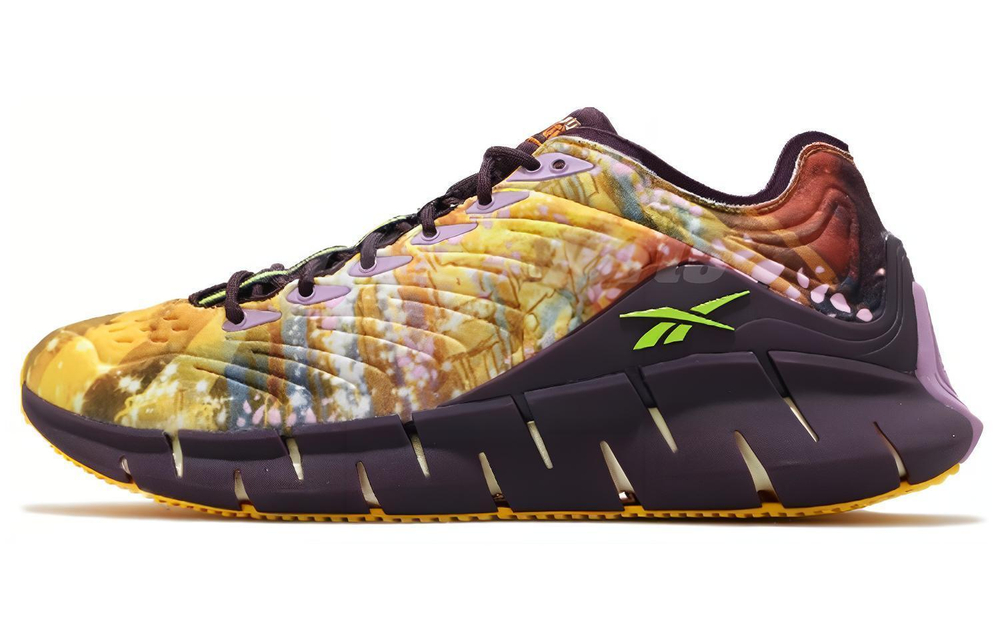 Кроссовки Reebok Zig Kinetica