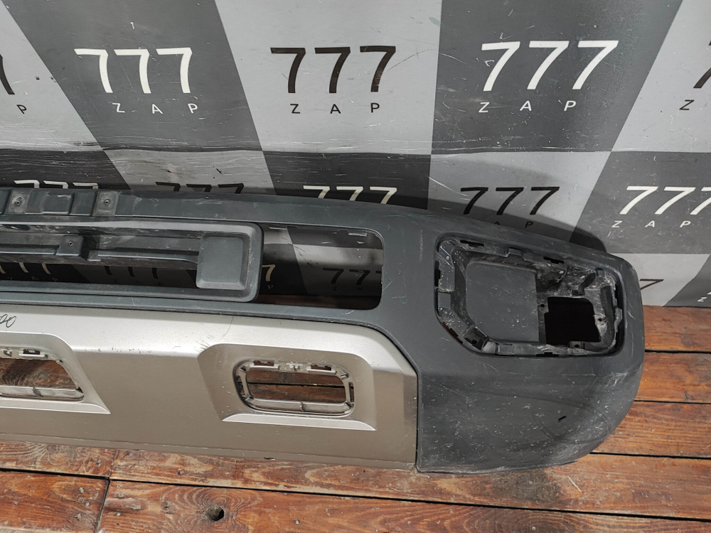 Бампер передний Haval Dargo 22-нв Б/У Оригинал 2803103XKN04A