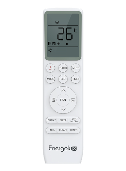 Классическая система кондиционирования Murren SAS09MR1-A/SAU09MR1-A — (13)