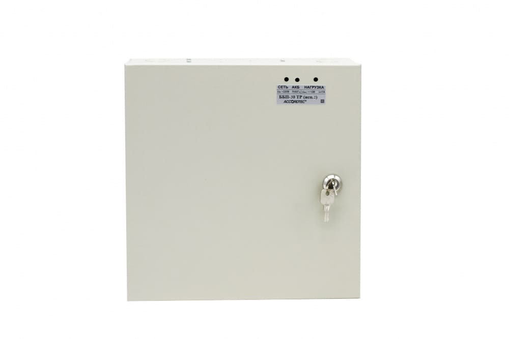 AccordTec ББП-30 ТР исп.2 Сетевое оборудование