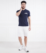 Футболка Armani Exchange - темно-синий(3RZTBS ZJAAZ)