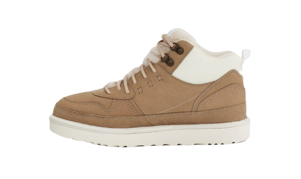 Women's Highland Hi GoreTex Sand