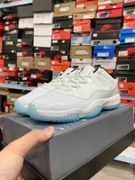 Купить Jordan 11 Retro Low Legend Blue