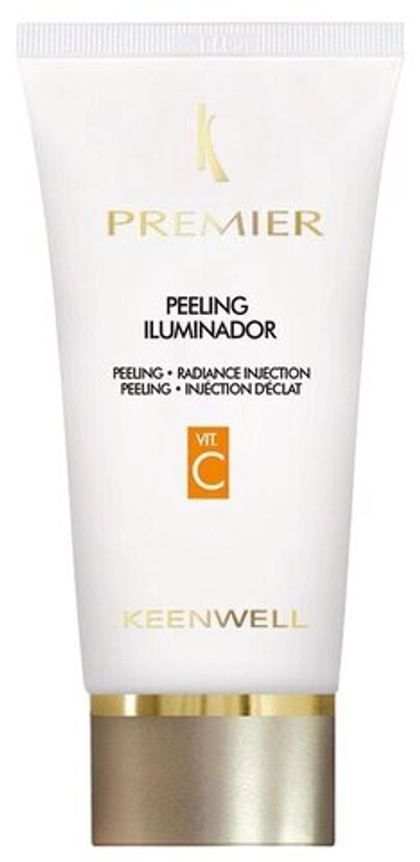 KEENWELL Premier peeling Iluminador – Пилинг «Инъекция сияния» 60мл