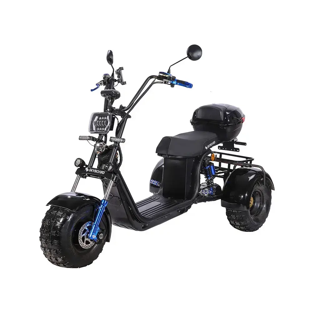 Skyboard TRIKE BR40-3000 PRO FAST OFF-ROAD