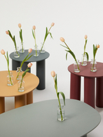 Столик ламинированный кофейный Scab Design Hyppo, кварцевый зеленый