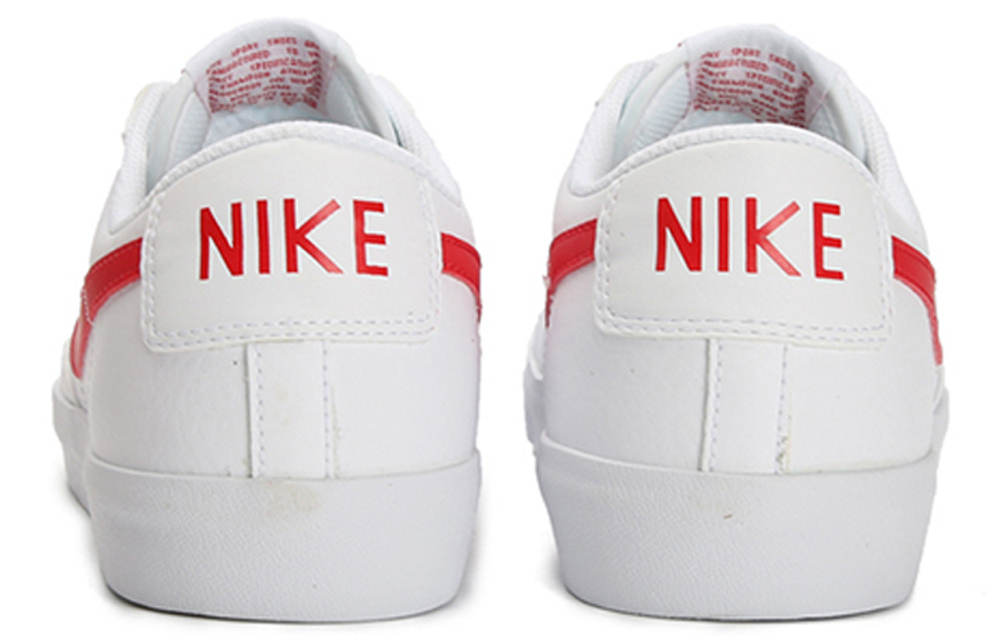Кроссовки Nike Blazer Low Lx Univerisity Red