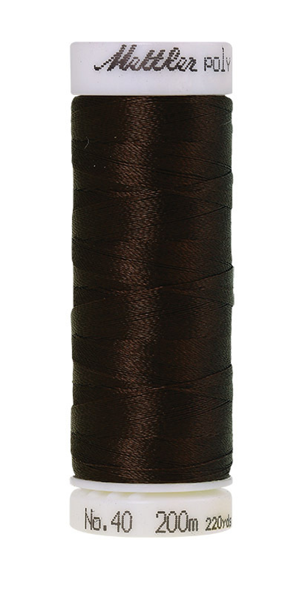 Нить POLY SHEEN 200m № 40 col.1366