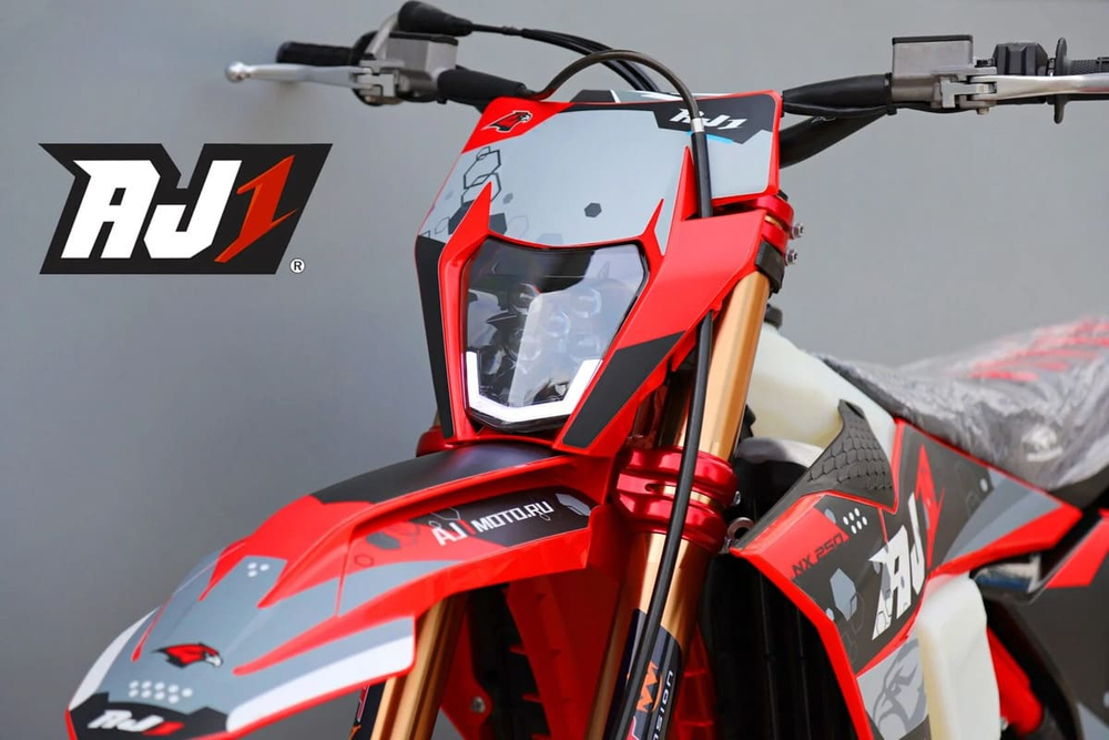 Мотоцикл AJ1 NB300 ENDURO