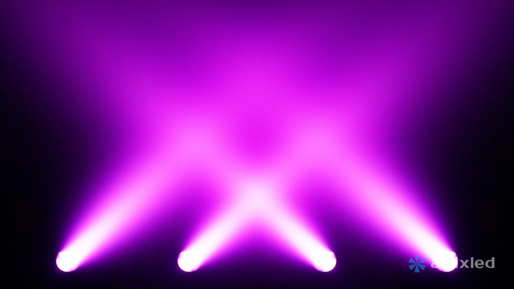 Cветовая голова V-SHOW T917 LANG BEAM