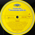 Хьюго Волф - Песни на стихи Гете, Гейне, Ленау Vol.2 3LP (Германия 1977г.)