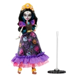 Кукла Monster High Howliday Dia De Muertos Skelita Calaveras (лимитированный выпуск)