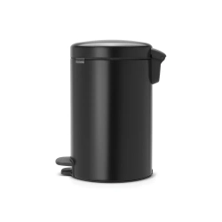 Brabantia Контейнер для мусора NewIcon 12л черный