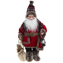 GAEM Дед Мороз, L26 W15 H61 см (полка 44 см.)