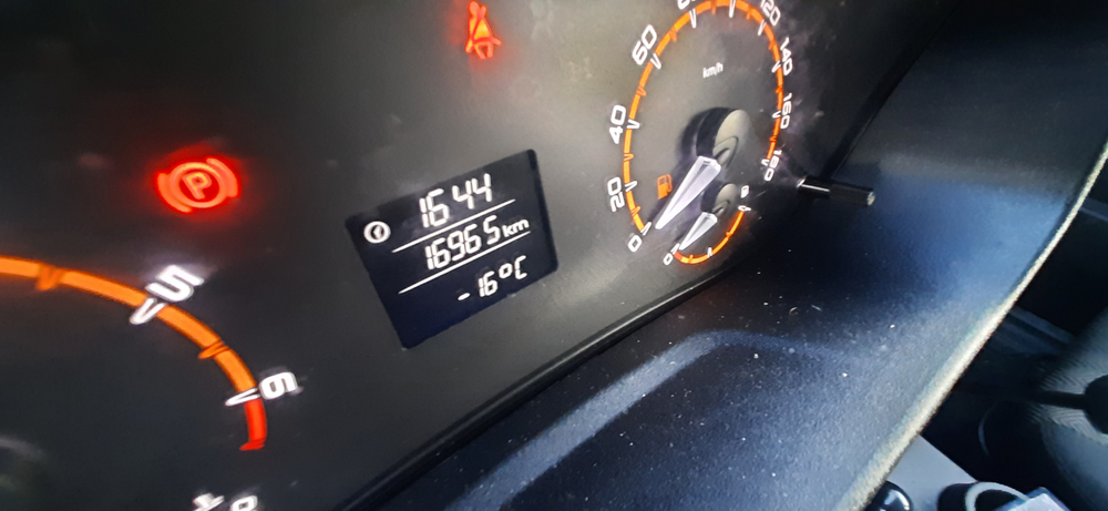 LADA 4X4 Urban 1.7 MT (83 л.с.)