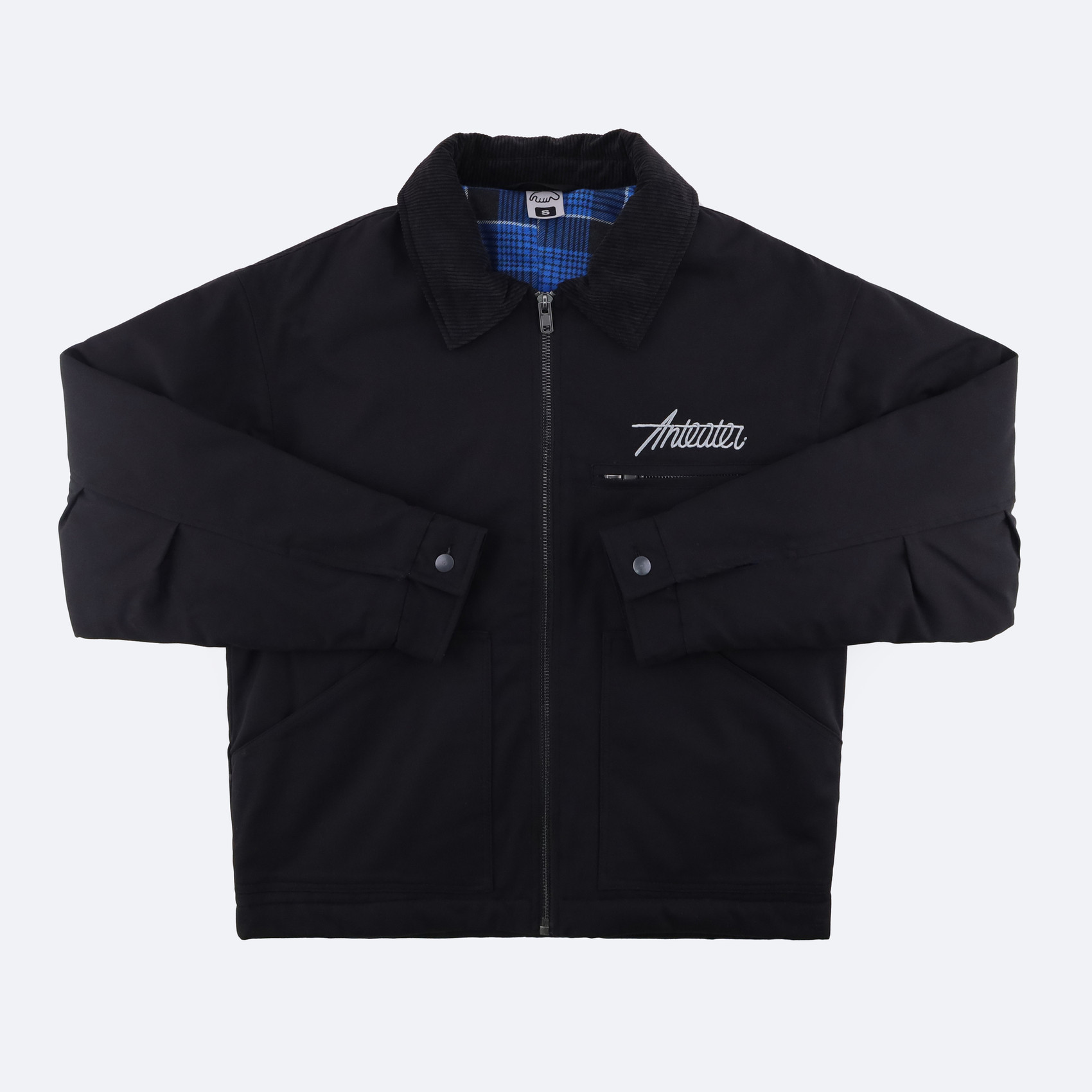 Куртка Anteater WGarage (black) артикул:4yZXgwvjjJXXy8fF-w-GI3 - купить в магазине Дайс