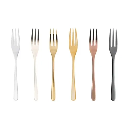 Sambonet Набор из 6 вилок для вкуса