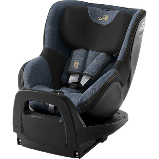 Автокресло Britax Roemer Dualfix Pro M (Blue Marble)
