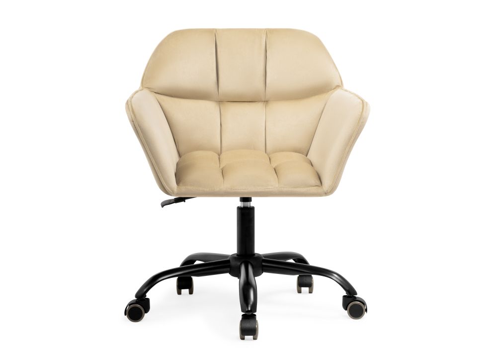 Компьютерное кресло Анко бежевое