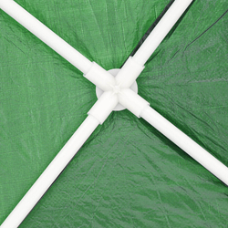 Шатер мос сет, зел, 2.9х2.9х2.5 м, с толщиной трубы 0.6 мм, Green Days