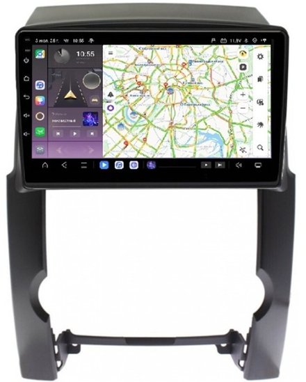 Магнитола для KIA Sorento XM 2009-2012 - Carmedia OL-1748 QLed, Android 13, TS20, CarPlay, SIM-слот