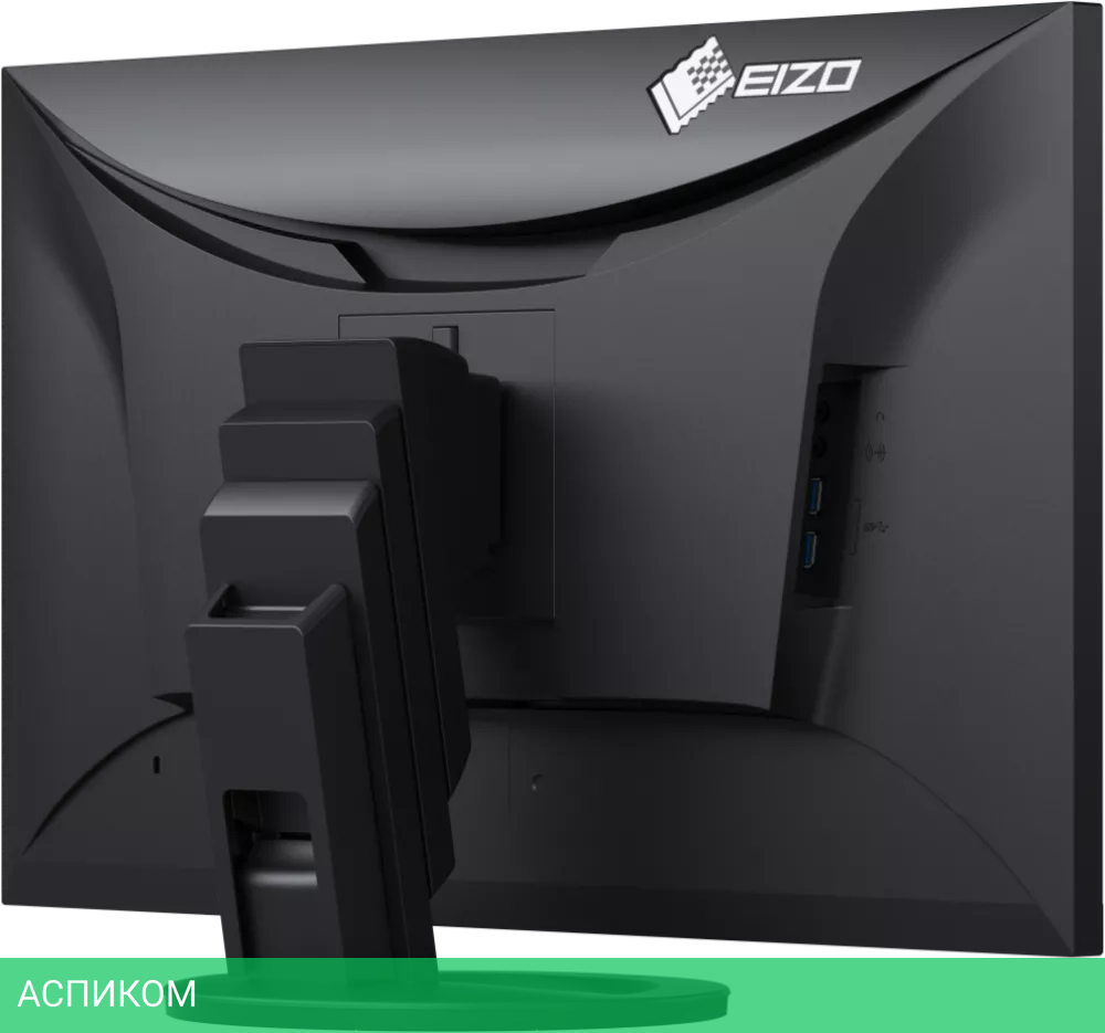 Монитор EIZO FlexScan EV2760-BK