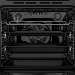 Шкаф духовой электрический MAUNFELD EOEH.7611SCSB