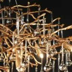 Подвесная люстра Loft It BIJOUT 10067/1500 GB