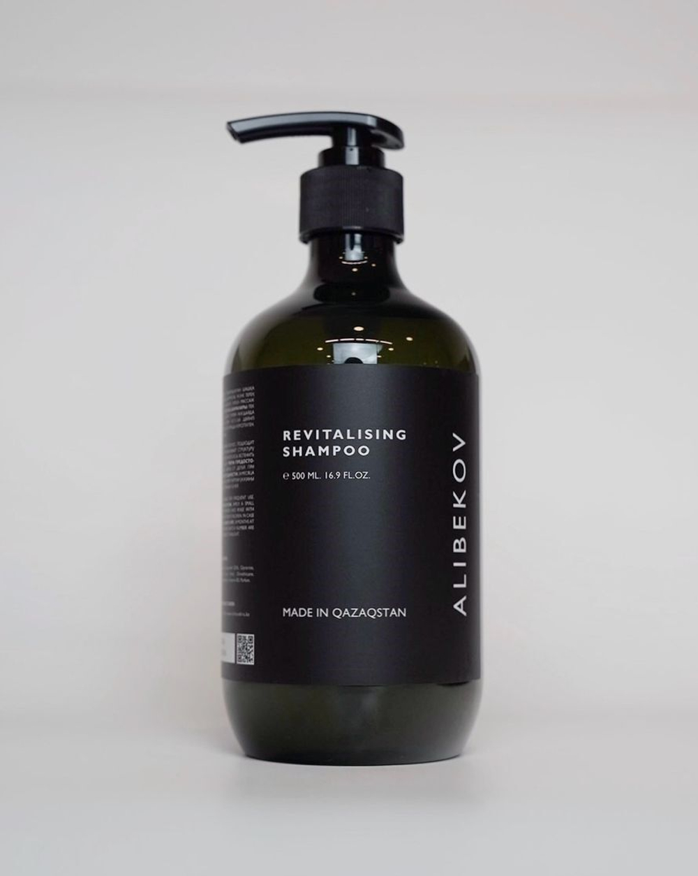 Восстанавливающий шампунь Alibekov Revitalising Shampoo 500 мл