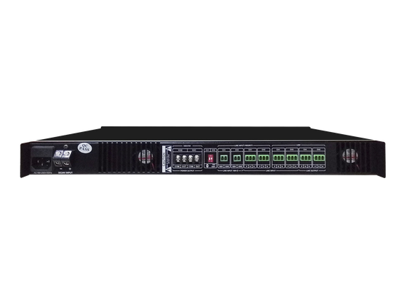 DSPPA DA-2250