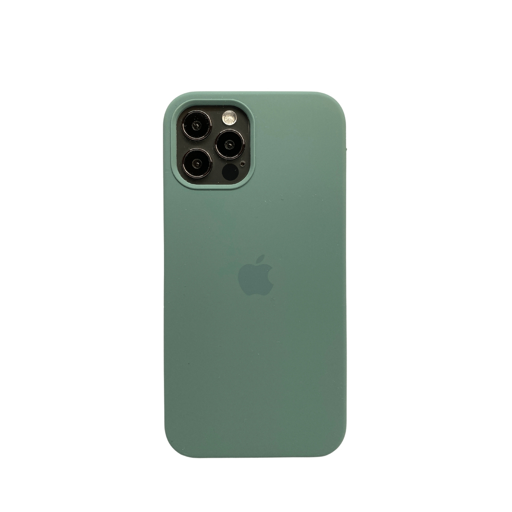 Чехол silicone case iPhone 12/12Pro