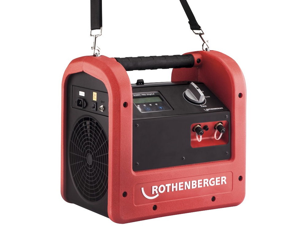 Устройство для регенерации хладагента Rothenberger ROREC Pro Digital, 230 V