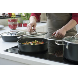 Сотейник с крышкой 4.5л 30см Beka Titan