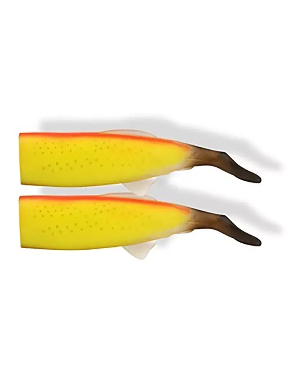 Мягкая приманка-риппер для мор.джигголовки малый 2 шт. в уп.