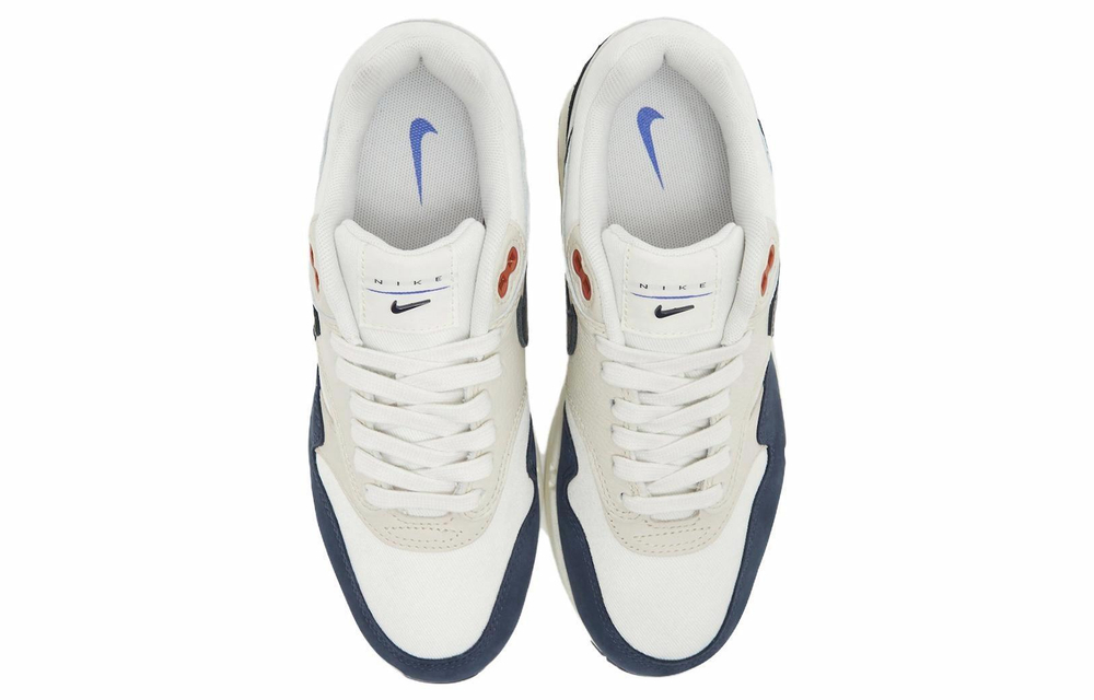 Кроссовки Nike Air Max 1 "Obsidian" (Женская размерная сетка)