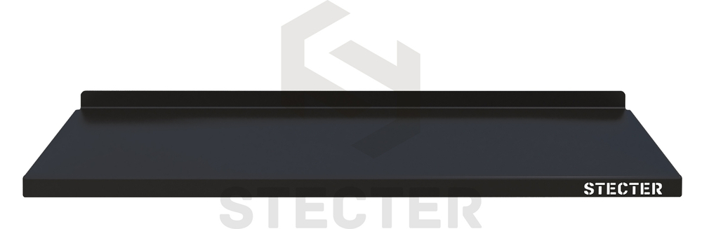 Стеллажная полка для гантелей/гирь (L1800 мм)