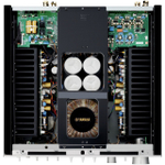 Интегральный усилитель Yamaha A-S2200 Black