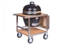 Тележка Buggy со складным столиком для гриля Monolith Le Chef