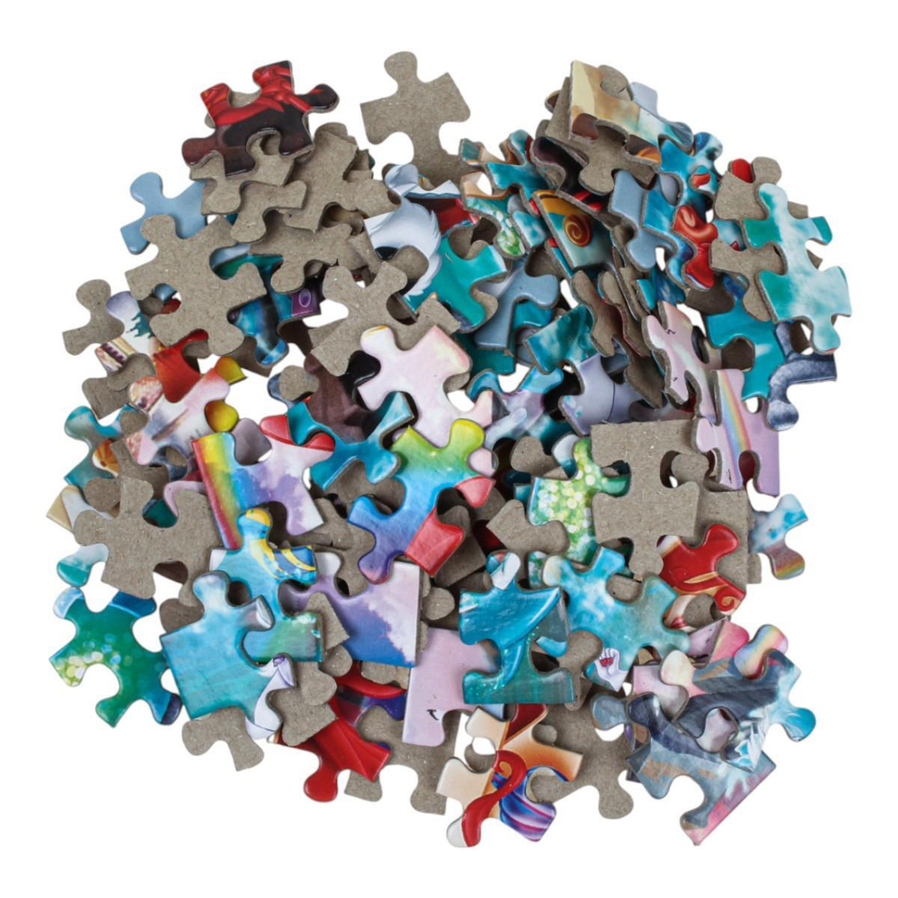 Пазл 120эл. "Морская принцесса" 4650250583592 (Умные игры)