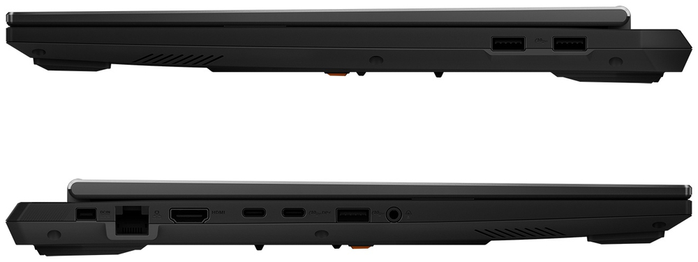 Ноутбук ASUS TUF Gaming F16 FX608JHR-RV152 16" / 16 Гб / SSD 1000 Гб / Без ОС / 90NR0NA1-M00840