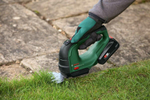 Ножницы для травы аккумуляторные BOSCH AdvancedShear 18V-10 0600857000